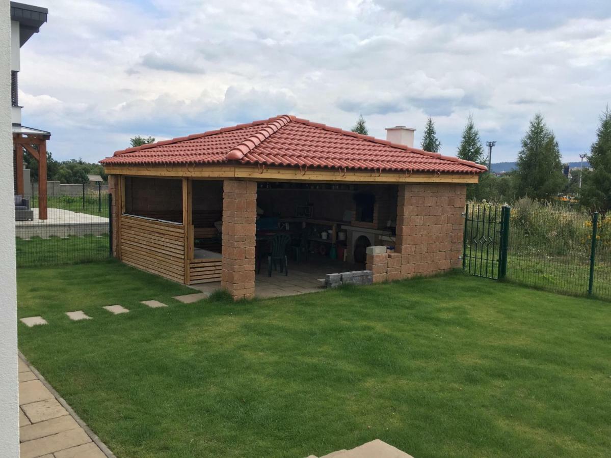 Privat Apartment Poprad Exterior photo